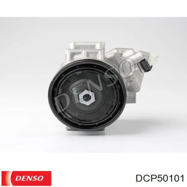 Компрессор кондиционера DCP50101 Denso