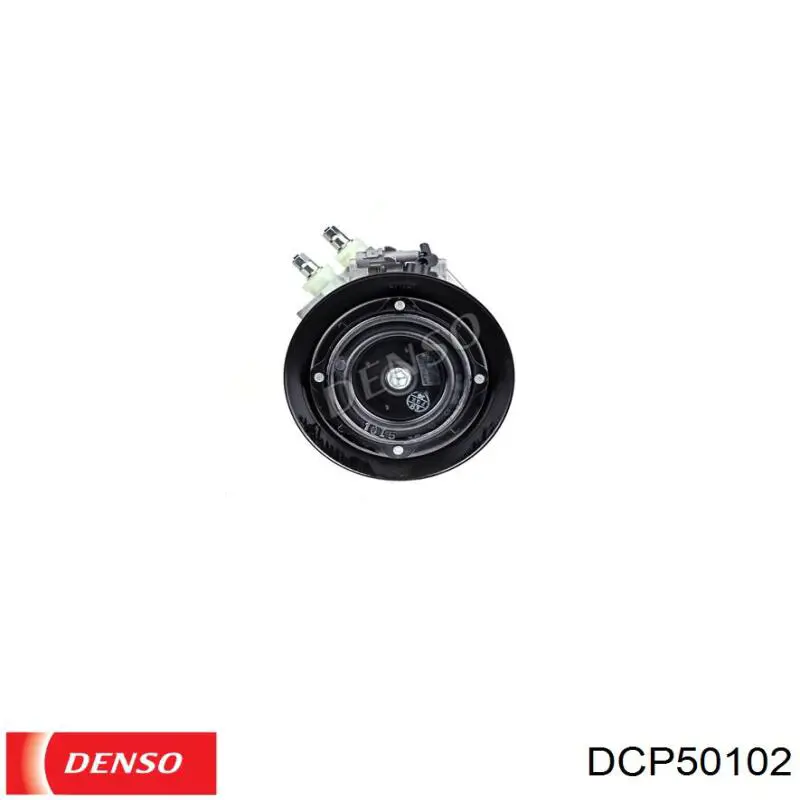 DCP50102 Denso Компрессор хладагента