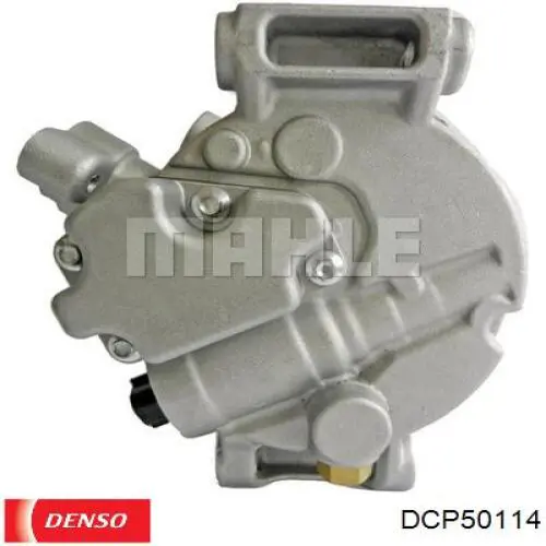 Компрессор системы кондиционирования Denso DCP50114 цена, от 254.12 USD