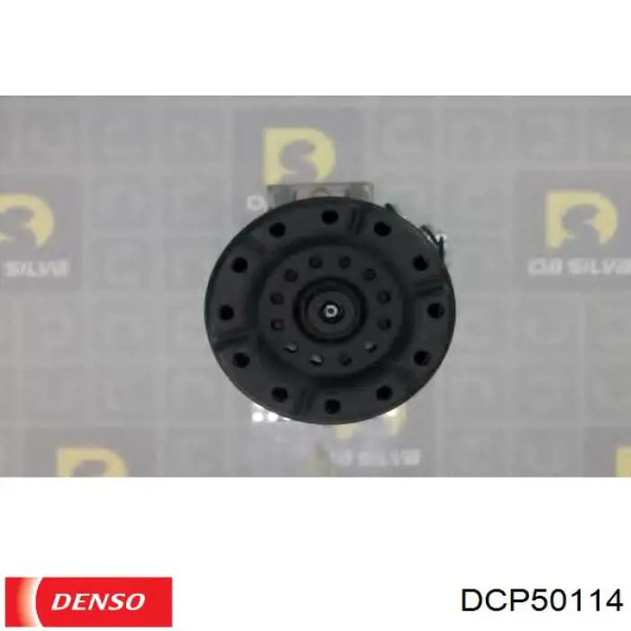 Насос кондиционера Denso DCP50114