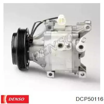Купить DCP50116 Denso Компрессор климатической установки