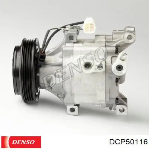 Компрессор кондиционера DCP50116 Denso