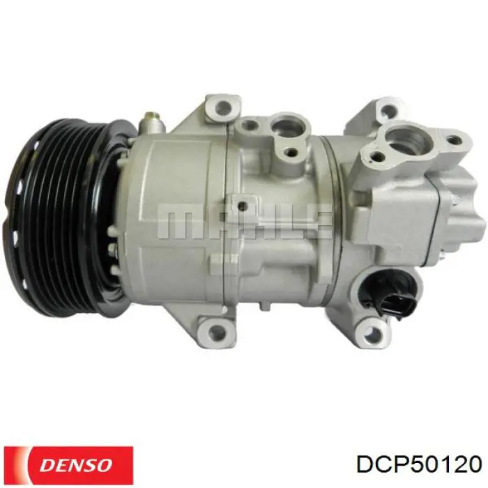 DCP50120 Denso компрессор кондиционера