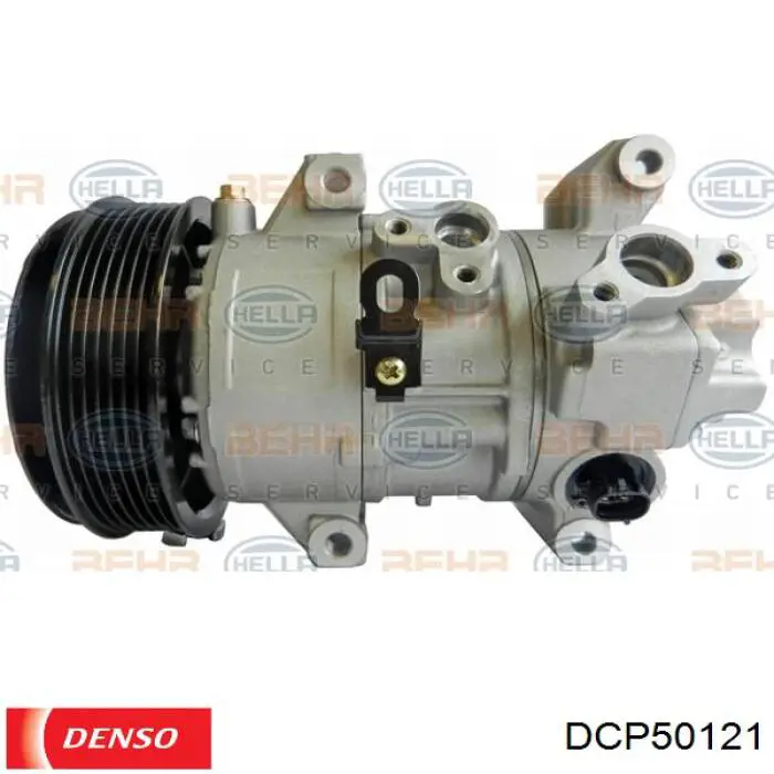 Купить DCP50121 Denso Компрессор климатической установки