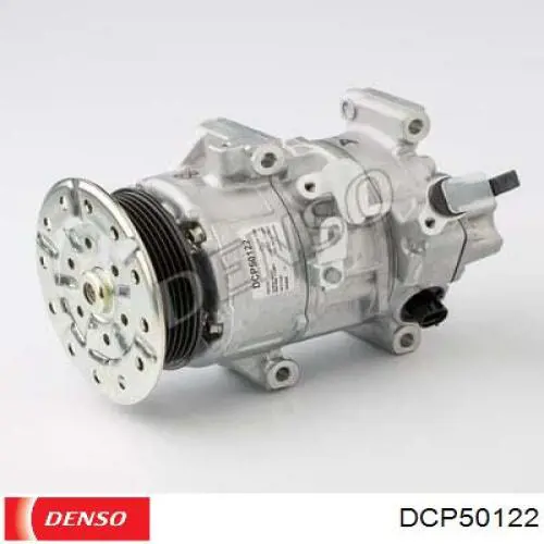DCP50122 Denso компрессор кондиционера