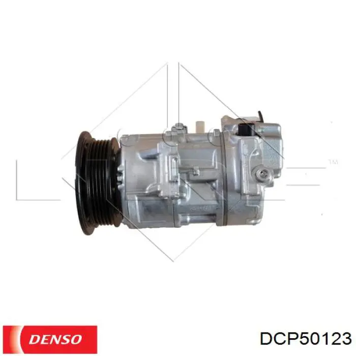 Компрессор кондиционера DCP50123 Denso