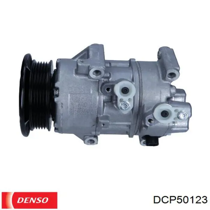 Купить DCP50123 Denso Компрессор климатической установки
