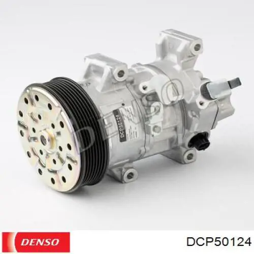 DCP50124 Denso компрессор кондиционера