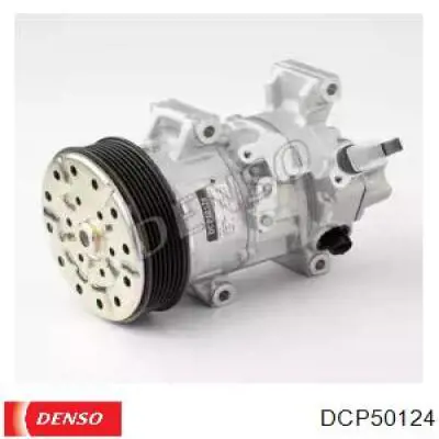 Насос кондиционера Denso DCP50124