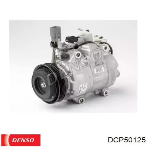 Купить DCP50125 Denso Компрессор климатической установки