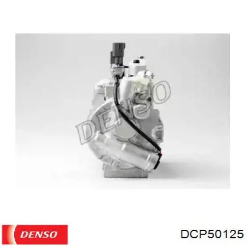 Compresor de aire acondicionado DCP50125 Denso