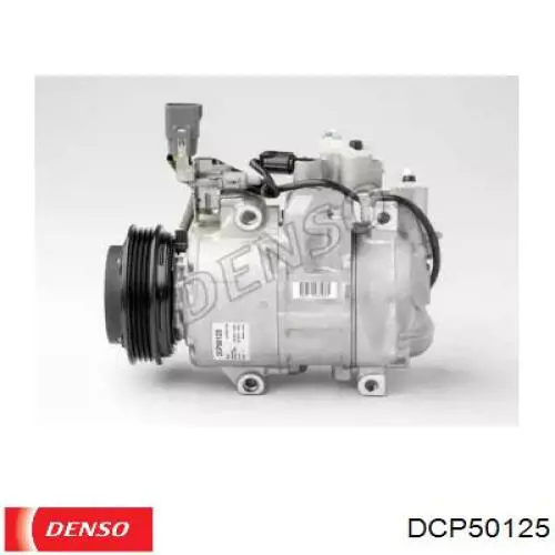 Компрессор кондиционера DCP50125 Denso