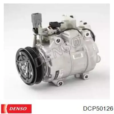 Компрессор кондиционера DCP50126 Denso