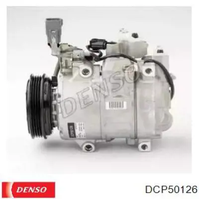 Насос кондиционера Denso DCP50126