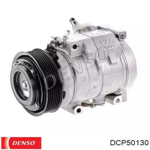 DCP50130 Denso compressor de aparelho de ar condicionado