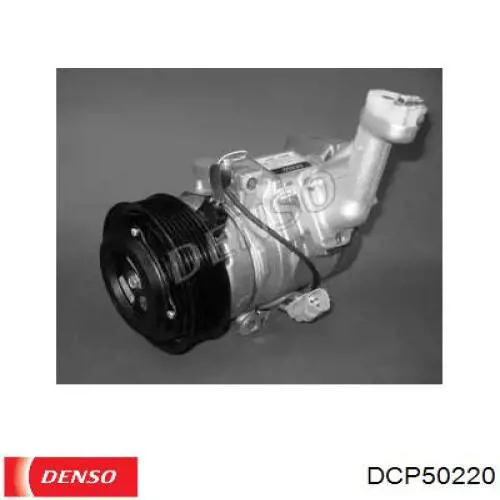 DCP50220 Denso компрессор кондиционера
