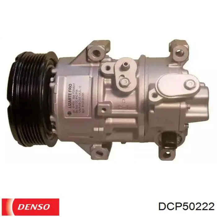 Компрессор кондиционера DCP50222 Denso