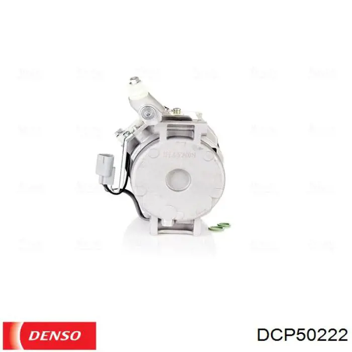 Купить DCP50222 Denso Компрессор климатической установки