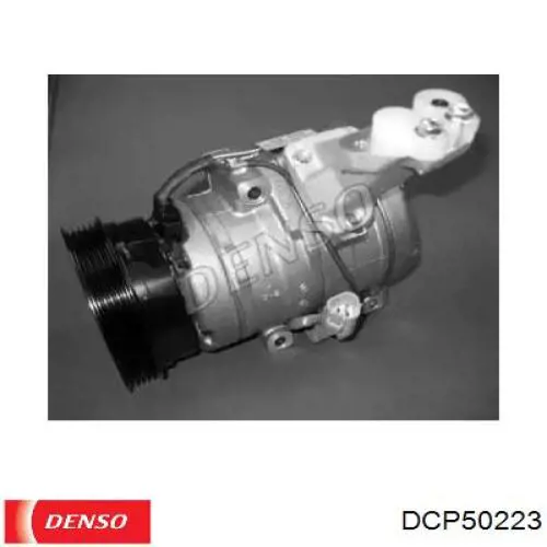 Компрессор кондиционера DCP50223 Denso