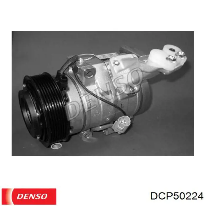 Compresor de aire acondicionado DCP50224 Denso