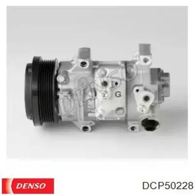Купить DCP50228 Denso Компрессор климатической установки