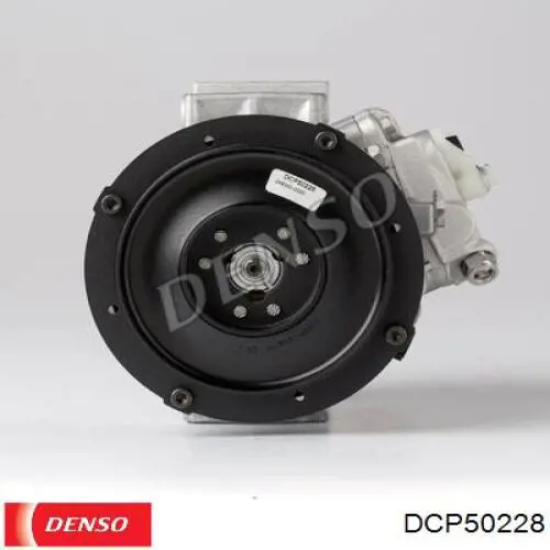 Насос кондиционера Denso DCP50228