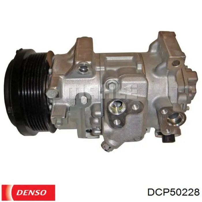 DCP50228 Denso Компрессор хладагента