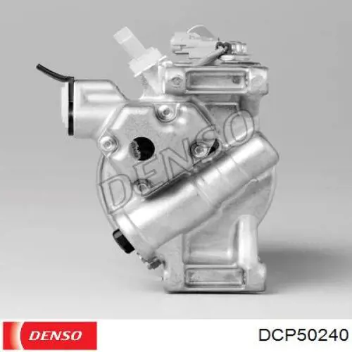 Компрессор системы кондиционирования Denso DCP50240 цена, от 371.96 USD