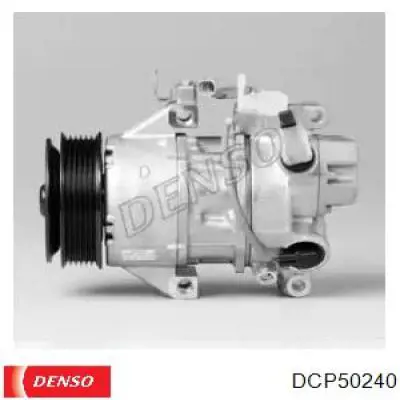 Компрессор кондиционера DCP50240 Denso
