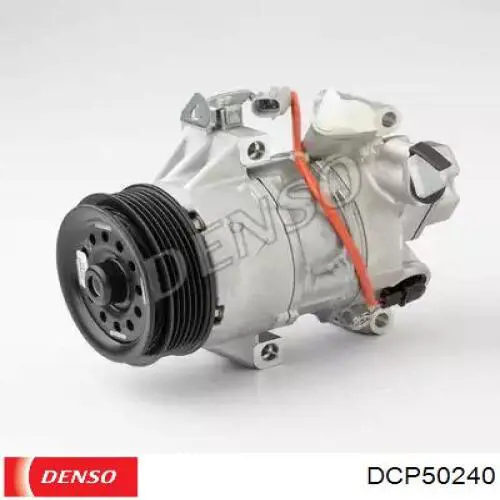 DCP50240 Denso компрессор кондиционера