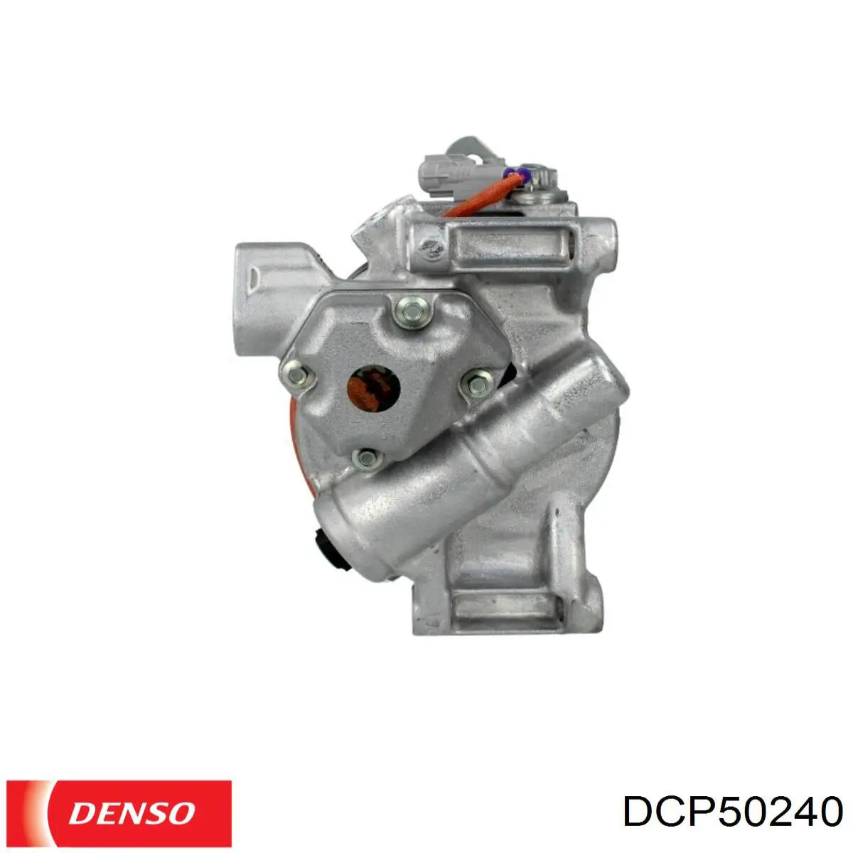 DCP50240 Denso Компрессор хладагента
