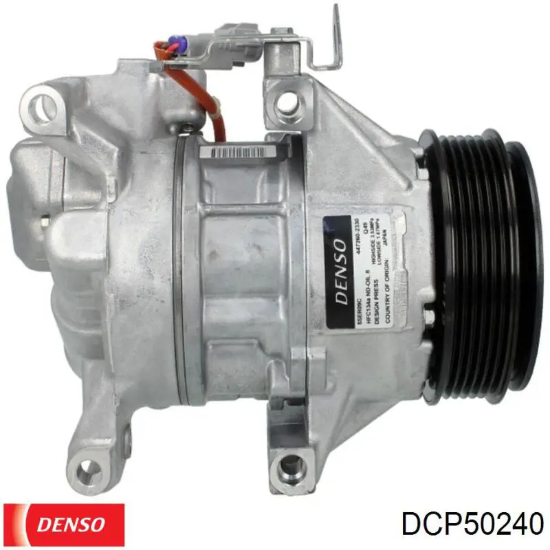 Насос кондиционера Denso DCP50240