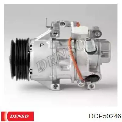 DCP50246 Denso Компрессор хладагента
