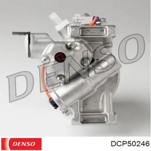DCP50246 Denso компрессор кондиционера