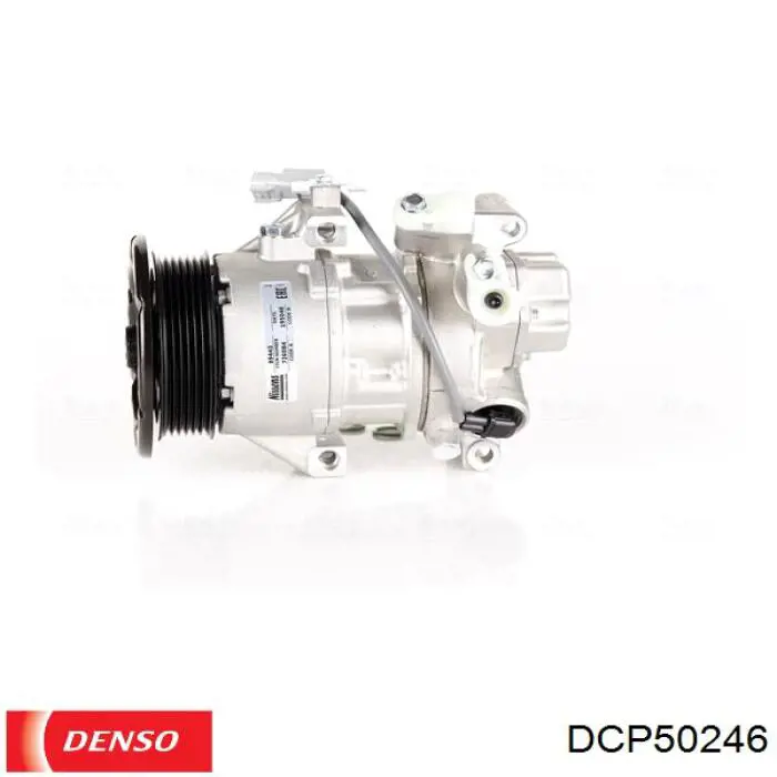 Компрессор кондиционера DCP50246 Denso