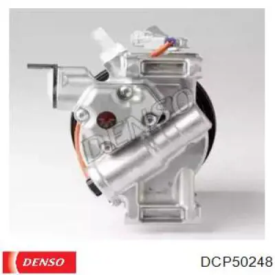 DCP50248 Denso компрессор кондиционера