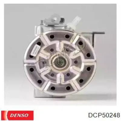 Compresor de aire acondicionado DCP50248 Denso