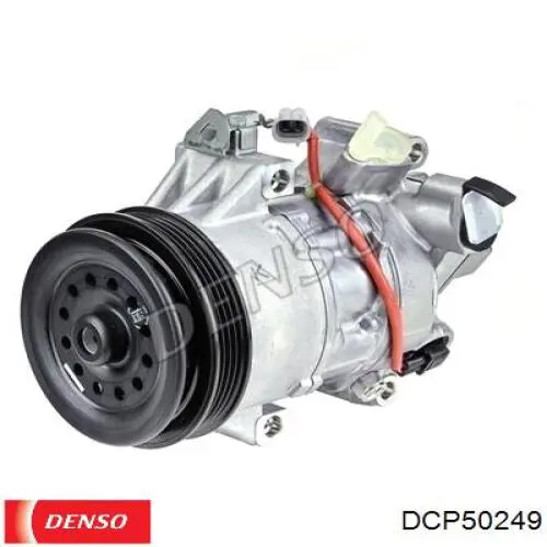 Компрессор кондиционера DCP50249 Denso