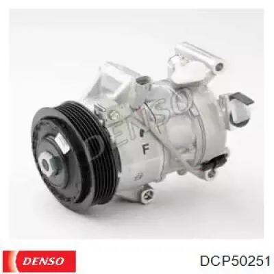 DCP50251 Denso компрессор кондиционера