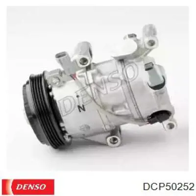 Насос кондиционера Denso DCP50252