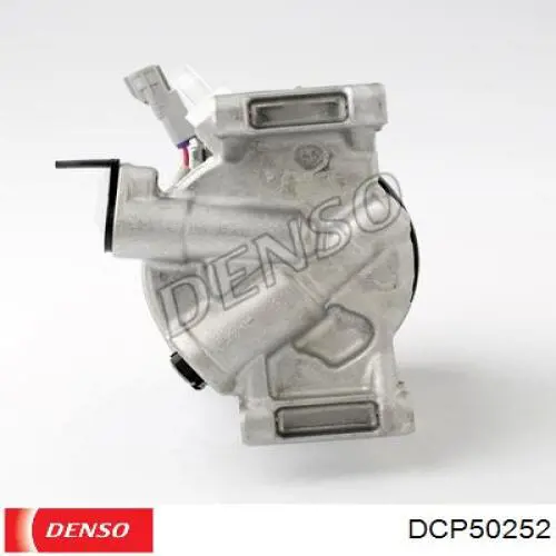 DCP50252 Denso Компрессор хладагента