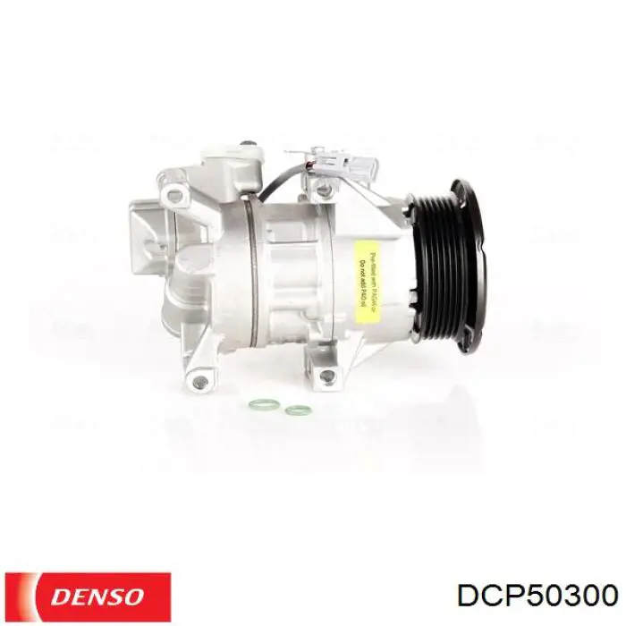 Компрессор системы кондиционирования Denso DCP50300 цена, от 237.33 USD