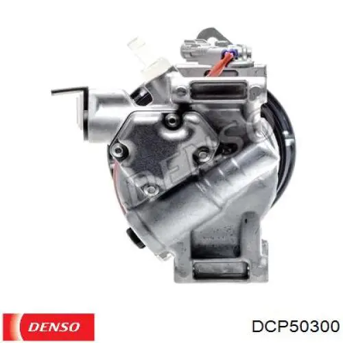 Насос кондиционера Denso DCP50300