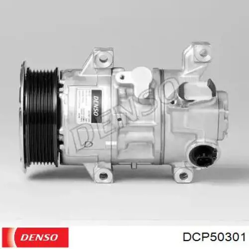DCP50301 Denso компрессор кондиционера