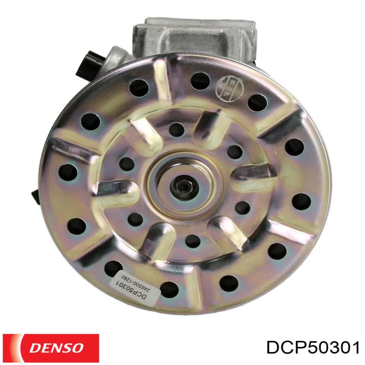 Купить DCP50301 Denso Компрессор климатической установки