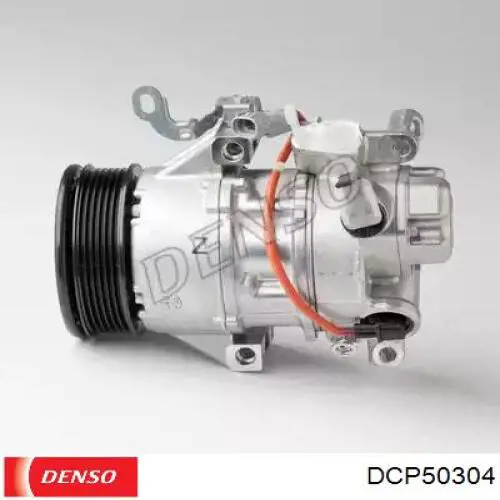DCP50304 Denso компрессор кондиционера