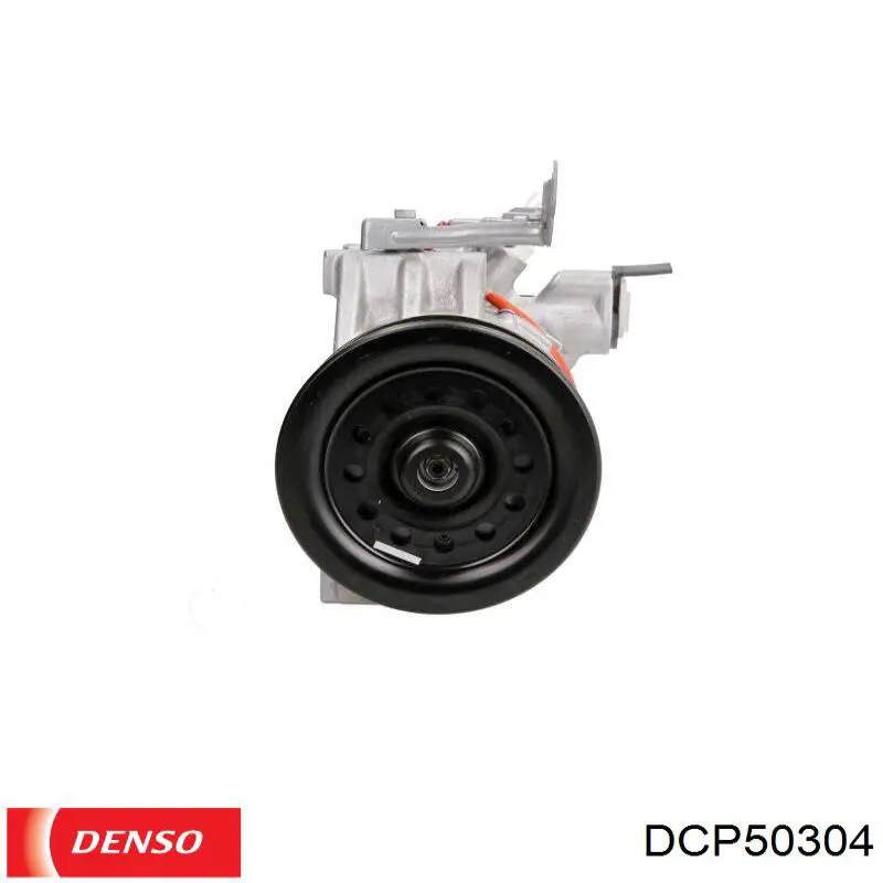 Compresor de aire acondicionado DCP50304 Denso