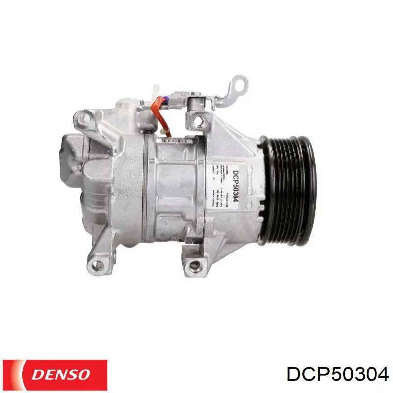 Купить DCP50304 Denso Компрессор климатической установки