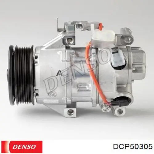 Компрессор кондиционера DCP50305 Denso