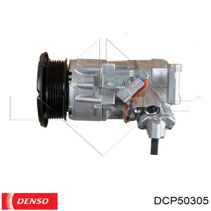 Насос кондиционера Denso DCP50305